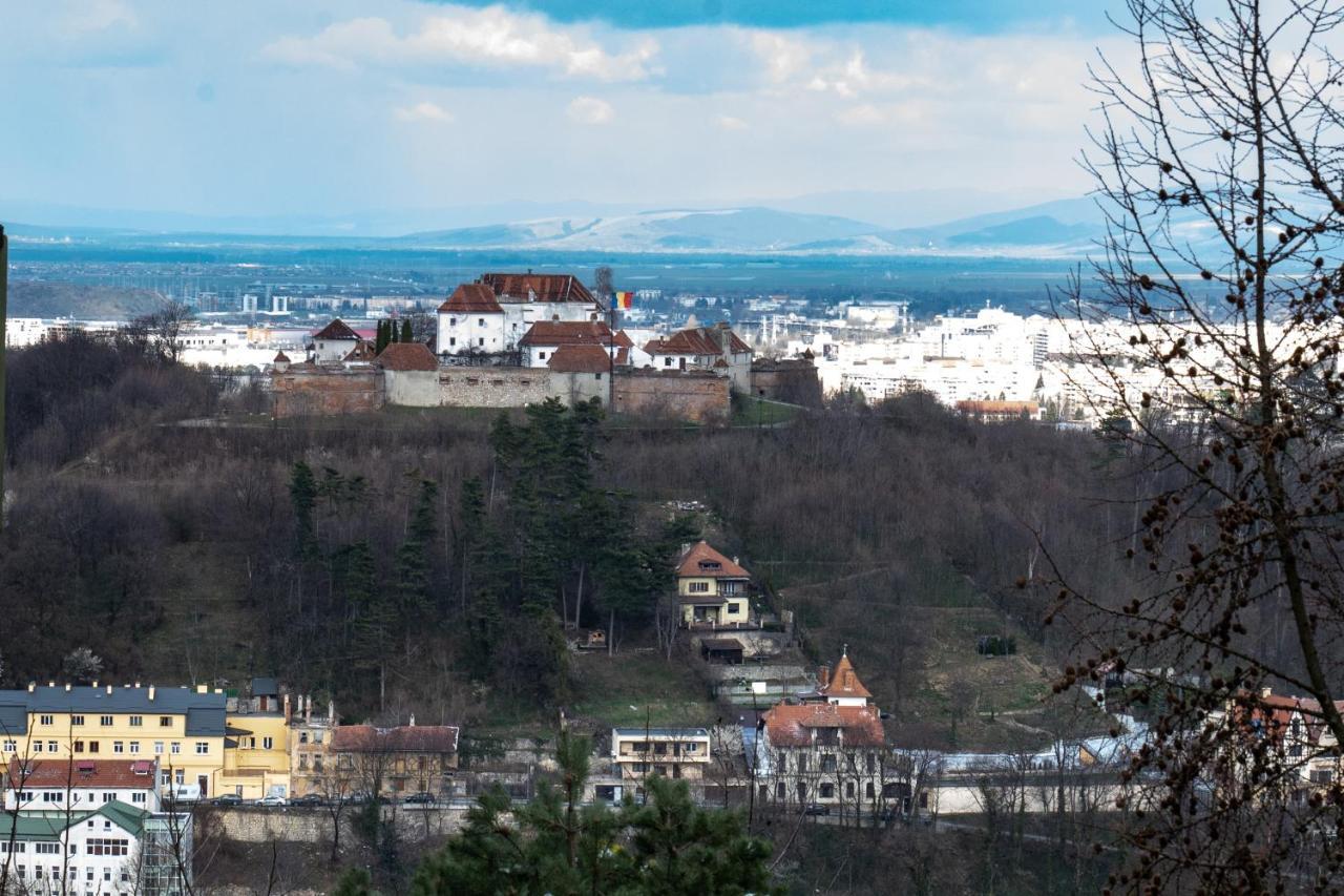 Studio 14 Braşov Esterno foto